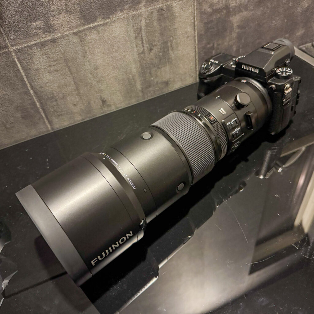 GF500mmF5.6 R LM OIS WR