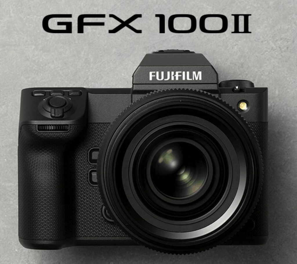 GFX100Ⅱ画像