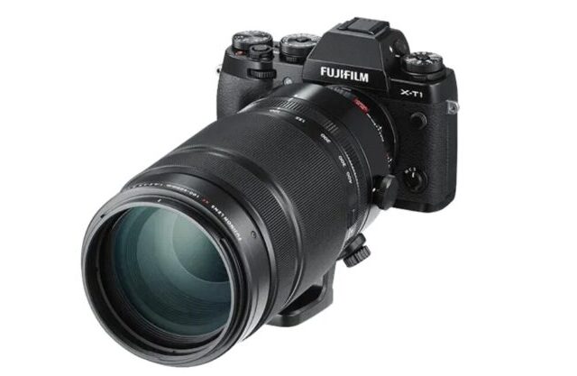 FUJIFILM XF100-400mm