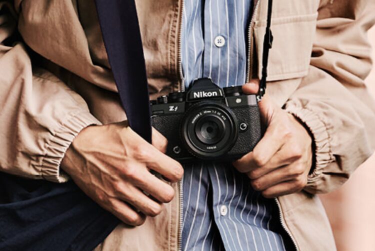 Nikon Zf(Nikon ホームページより)