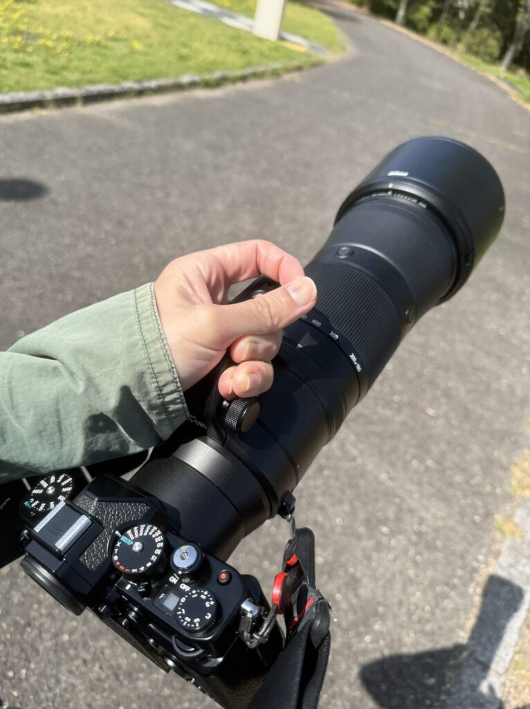 Zf + 180-600mm