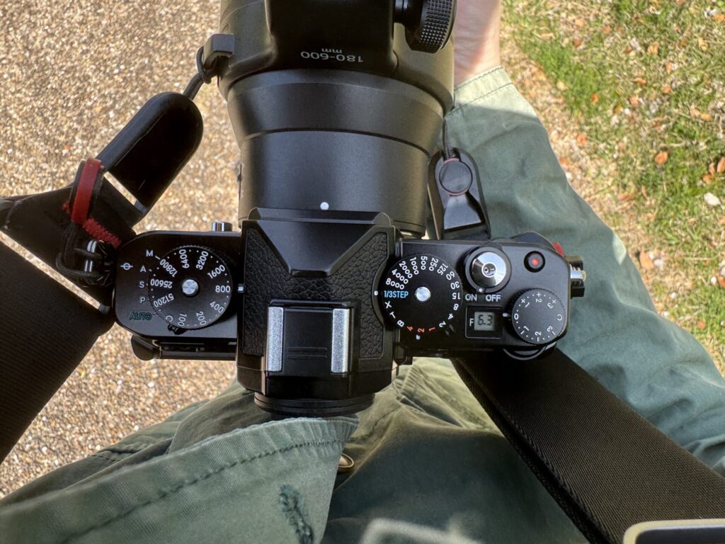 Zfのダイヤルの並び